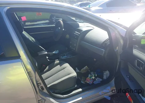 2011 Mitsubishi Galant Fe из США, поврежденный, VIN 4A32B2FF5BE023786